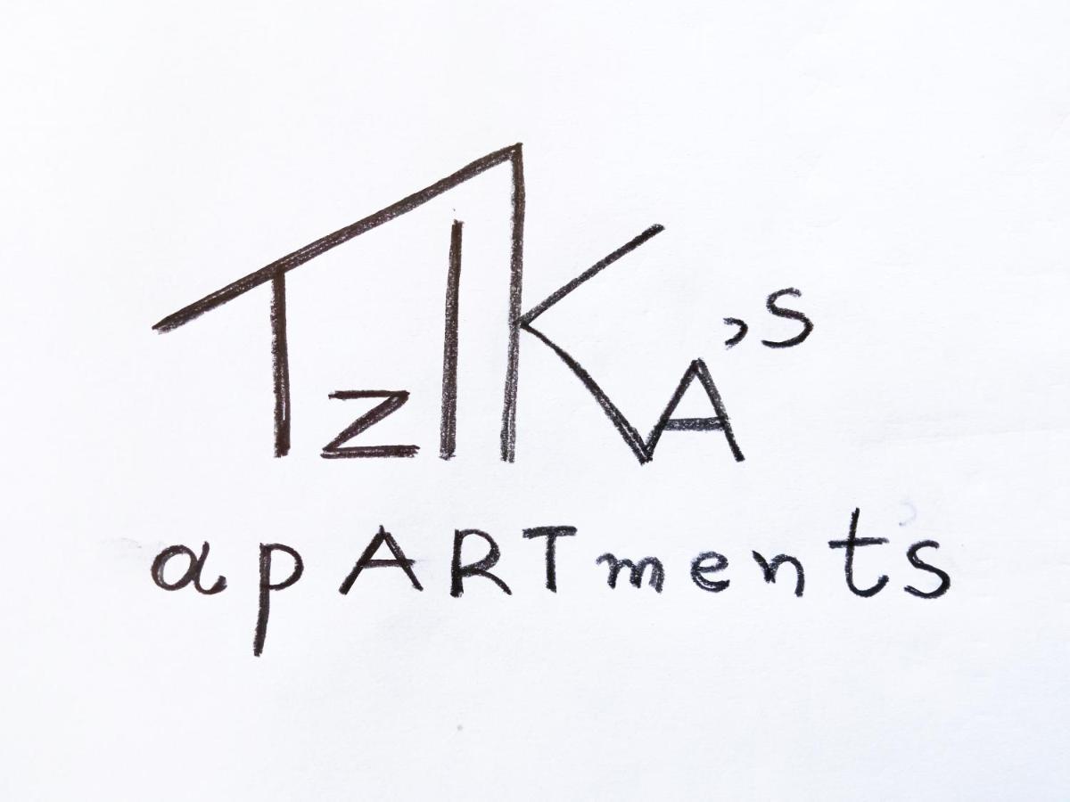 Tzikas Apartments Soluň Exteriér fotografie